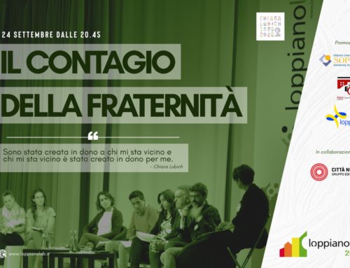 Il contagio della fraternità