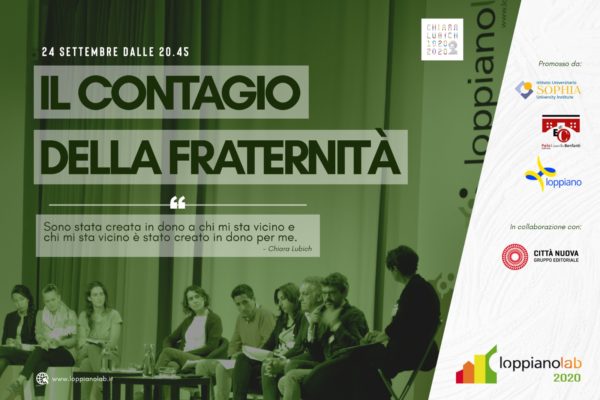 Il contagio della fraternità